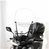 AER MOTO SPARE PARTS PARABREZZA ALTO MAXI SH125 SH150 DAL 2020 PER ATTACCHI ORIGINALI ISOTTA