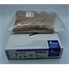 Cizeta Medicali VARISAN ETHERE1520 AGPC PO5N, Calze Medicali Etheré classe 2 Autoreggenti compressione graduata 15-20 mmHg, Lunghezza Normale, Punta Chiusa, Colore Poudre, Taglia Quinta 5