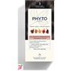 PHYTO (LABORATOIRE NATIVE IT.) COLOR KIT 3 CASTANO SCURO LATTE RIVELATORE 50 ML + CREMA COLORANTE 50 ML + MASCHERA PROTETTIVA COLORE 12 ML + GUANTI