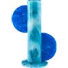 Jonathan Adler - Vaso Mustique - Blu - Acrilico - Designer Jonathan Adler