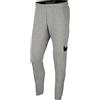 Nike Dry Fit Taper Fa Swoosh Pantaloni, Dk Grey Heather/Black, M Uomo