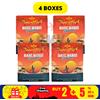 Magic Mango 4 Box (48 Bustine) Magic Mango Sensation Sexual Men Herb Energy Coffee