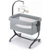 Cam Culla Co-Sleeping Fianco Letto Cullami Grigio T169