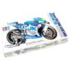 TAMIYA 14139 Moto TEAM SUZUKI ECSTAR GSX RR 2020 SCALE KIT 1/12