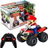 Carrera - Modellino Quad 1:20 2,4GHz Radiocomandato Mario Kart