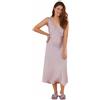 Women'secret Camicia da Notte, Porpora/Lilla, Regular Donna