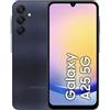 SAMSUNG Galaxy A25 5G 256GB, Ram 8GB, Blue Black - Nuovo Garanzia Italia