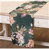 Alexandra House Living Runner da tavolo, multicolore, 33 x 180 cm, rettangolare