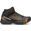 Scarpa Ribelle Cross Gtx Gray-Tonic Uomo