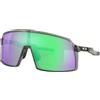 Oakley Sutro Grey Ink Prizm Road Jade