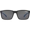 Arnette 0AN4251 Occhiali da Sole, Nero (Matte Black), 58 Uomo