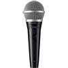 Shure MICROFONO DINAMICO-MIC PORTATILE PER VOCE CON MODELLO DI RACCOLTA CARDIOIDE
