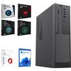 Outlet Computer PC DESKTOP i5 PERFORMANCE EDITION RAM 64 GB SSD 1 TB HDMI WI-FI WINDOWS 11