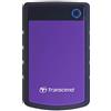 ‎Transcend Transcend Hard Disk Esterno Portatile StoreJet SJ25H3 USB 3.1 Gen 1 2TB - TS2TSJ