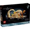 LEGO STAR WARS 75380 DIORAMA GARA DEGLI SGUSCI SU MOS ESPA