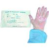 Safety spa GUANTO PL BUST 100PZ