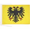 AZ FLAG Bandiera Sacro Imperio Romano Germánico 962-1806 45x30 cm Cordini | Uso interno ed esterno bandiera decorativa del Imperio antiguo doppie cuciture e bordi rinforzati poliestere 100D