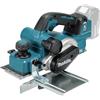 Makita DKP181ZU- PIALLA 82mm BL 18V 3mm aws + adt/senza batteria e caricatore