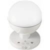 FeinTech Lampada da Notte LED dimmerabile Luce da Tavolo Ricaricabile senza fili USB
