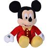 Disney Simba - Disney Peluche Topolino, 6315870234, Cm 25, Smart + Sparkley, + 0 Mesi