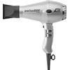 Parlux 3200 Plus - Asciugacapelli, 4 temperature, 2 velocità, 1900 W, Argento