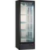 Cantinetta - Vetrina Frigo Vini Ventilata 140 Bottiglie - Tn 300 Litri - Temp. 0°c/+10°c - Dim. Cm. L60xp54xh182