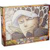 ENSKY one piece Trafalgar Law Mosaico Arte 1000 Pezzi Puzzle Giappone Ufficiale