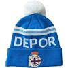 R.C. Deportivo De La Coruña RC Sportivo della Corogna | Cappello Nappa Depor