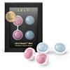 LELO Beads Mini Palline Vaginali piccole per esercizi Kegel per principianti - Palline vibranti per donne per tonificare il pavimento pelvico