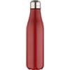 BERGNER GO LOVERS - Bottiglia thermos da 500ML in vetro borosilicato - Leggera e resistente - Design resistente alle fuoriuscite - Riutilizzabile - Facile da pulire