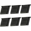 YiNLuax 6PCS Bs-1 Accessori del pulsante di otturatore della fotocamera caldi per il supporto delle macchine fotografiche