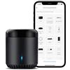 Broadlink Smart Home Hub, RM Mini3 Telecomando universale WiFi intelligente IR (a infrarossi), telecomando a infrarossi unico per tutti