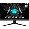 MSI G2412F Monitor Gaming 23,8 FHD - Pannello Rapid IPS (1920 x 1080), 180 Hz / 1 ms (GtG), Gamma di colori 107% sRGB, Adaptive Sync - DP 1.2a, HDMI 2.0b CEC