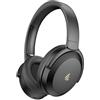 Edifier WH700NB Pro Cuffie Wireless Over Ear, Cancellazione Attiva del Rumore -43dB, Audio Hi-Res, AAC, Bluetooth V5.4, Multipoint, Chiamate Chiare con AI, Ricarica Rapida, Pieghevole - Nero