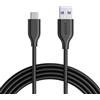Anker Powerline - Cavo USB C da USB 3.0 a USB C (1,8 m) con resistenza pull-up da 56k Ohm per Samsung Galaxy Note 8, S8, S8+, S9, Oculus Quest, Sony XZ, LG V20 G5 G6, HTC 10 e altri