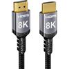 Cavo HDMI Maschio-maschio Linq HD-13200 Con Terminali Placcati Oro 20 Metri Full HD - 4