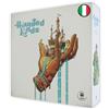 LudusMagnusStudio Ludus Magnus Studio Haunted Lands - Gioco da tavolo, 14+ Anni, 2-4 Giocatori, Edizione in Italiano