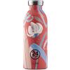 24BOTTLES 24 Bottiglie - Bottiglia Clima 0,5 L - Giglio Scarlatto (24B921)