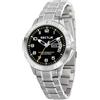 Sector No Limits Orologio Analogico Quarzo Uomo con Cinturino in Acciaio Inox R3253578006