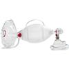 FARMACARE SRL Pallone Per Rianimazione Ambu Monouso Completo Di Maschera Ereservoir