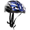perfeclan Casco da Skateboard, Caschetti da Pattinaggio a Rotelle Vestibilità Regolabile, Caschi da Bici Traspirante per Uomo Donna, Visiera per Adulti per Ciclismo, Equitazione, Monopattino, Sci, Blu