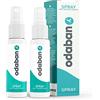 ODABAN ANTIPERPSPIRANT odaban Spray Antitraspirante 2 x 30 ml | Deodorante Antisudore contro la Sudorazione Eccessiva | Riduce l'Odore delle Ascelle | Delicato sulla Pelle, Lunga Durata, Uomo & Donna | Senza Profumo
