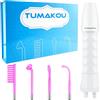 TUMAKOU Alta Frequenza Viso Professionale - TUMAKOU Elettroterapia Massaggiatore