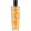 Biopoint Orovivo - Elisir Setificante, Trattamento Nutriente, Dona Leggerezza, Morbidezza e Lucentezza ai Capelli, Fragranza Ambrata e Dolce, 100 ml