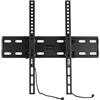 LINK LKBR57 - Staffa a muro per TV fino a 50 KG, da 32 A 55" fino a VESA 400X600, 56mm distanza dal muro, ORIENTAMENTO ALTO/BASSO 15° Con LIVELLA A BOLLA, colore Nero