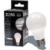 V-TAC LAMPADINA LED V-Tac E27 8.5W A60 6500K - VT-2099 217262 - Bianco Freddo