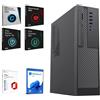 Outlet Computer PC DESKTOP i7 PERFORMANCE EDITION RAM 64 GB SSD 1 TB HDMI WI-FI WINDOWS 11