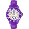 Ice-Watch - ICE mini Purple - Orologio porpora da Bambine con Cinturino in silicone - 000788 (Extra small)