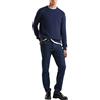 United Colors of Benetton Maglia G/C M/L 1344U108H Maglione, Blu, S Uomo