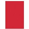 d-c-fix pellicola adesiva per mobili rosso 45 cm x 5 m - pellicola decorativa lavabile e autoadesiva per cucina, armadio, tavolo & davanzale - moderna & sostenibile